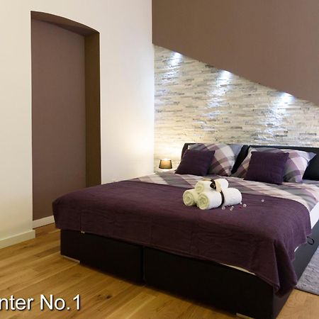 Apartments City Center Zagreb Luaran gambar