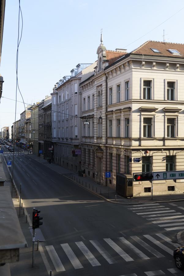 Apartments City Center Zagreb Luaran gambar