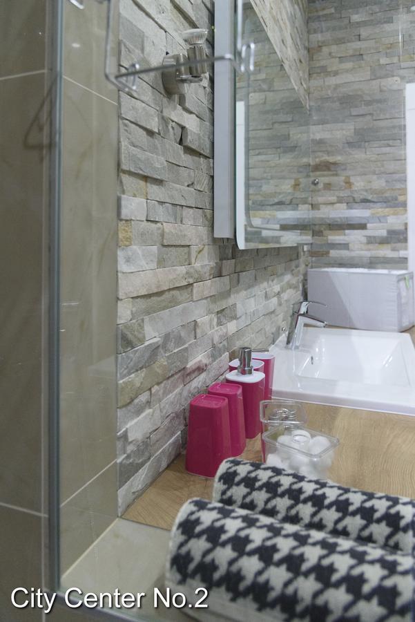 Apartments City Center Zagreb Luaran gambar