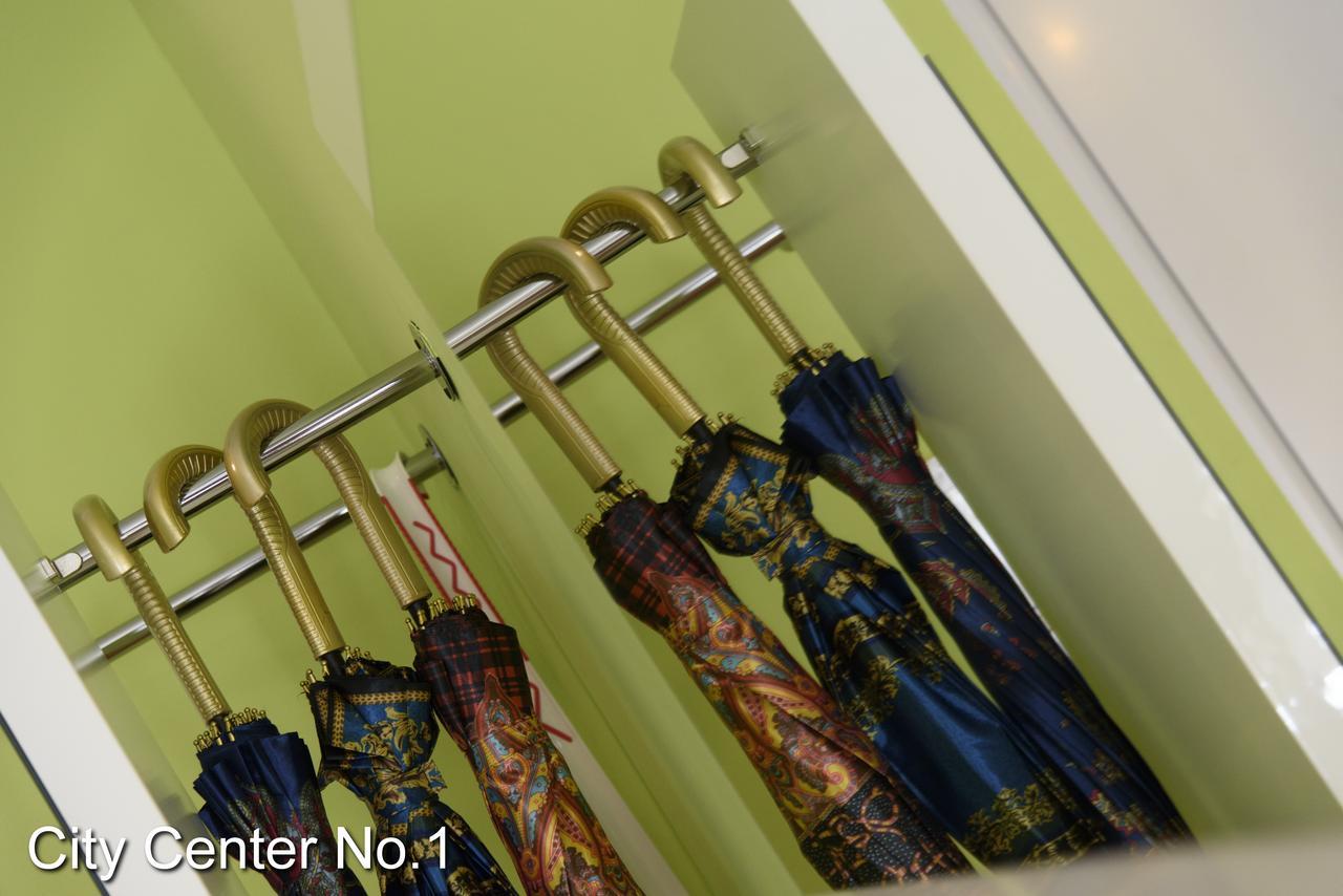 Apartments City Center Zagreb Luaran gambar