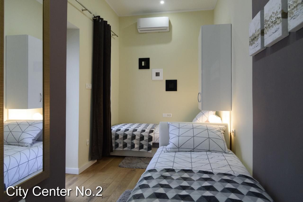 Apartments City Center Zagreb Luaran gambar