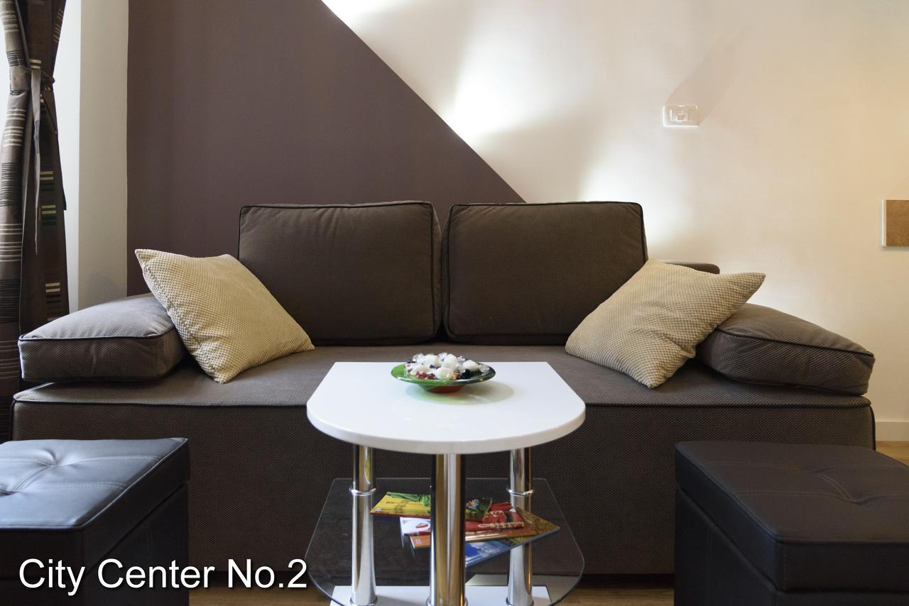 Apartments City Center Zagreb Luaran gambar
