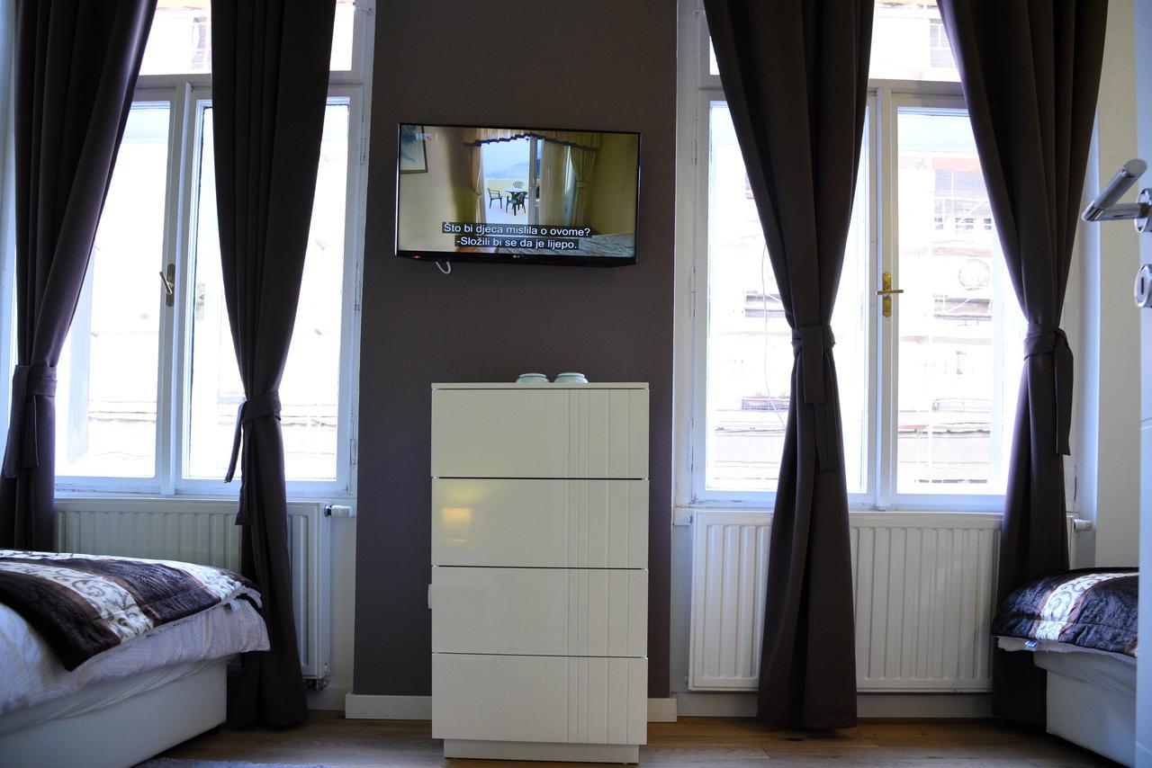Apartments City Center Zagreb Luaran gambar