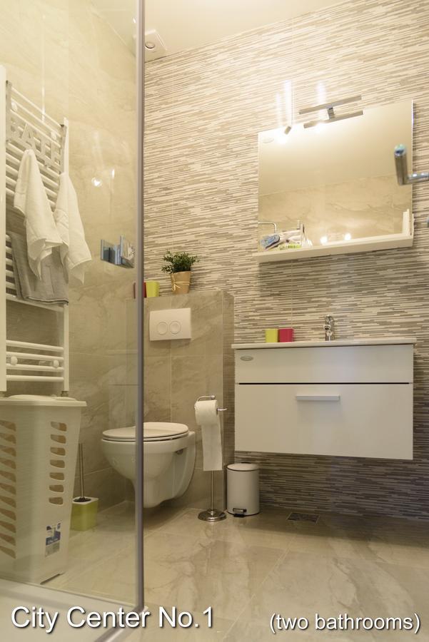 Apartments City Center Zagreb Luaran gambar