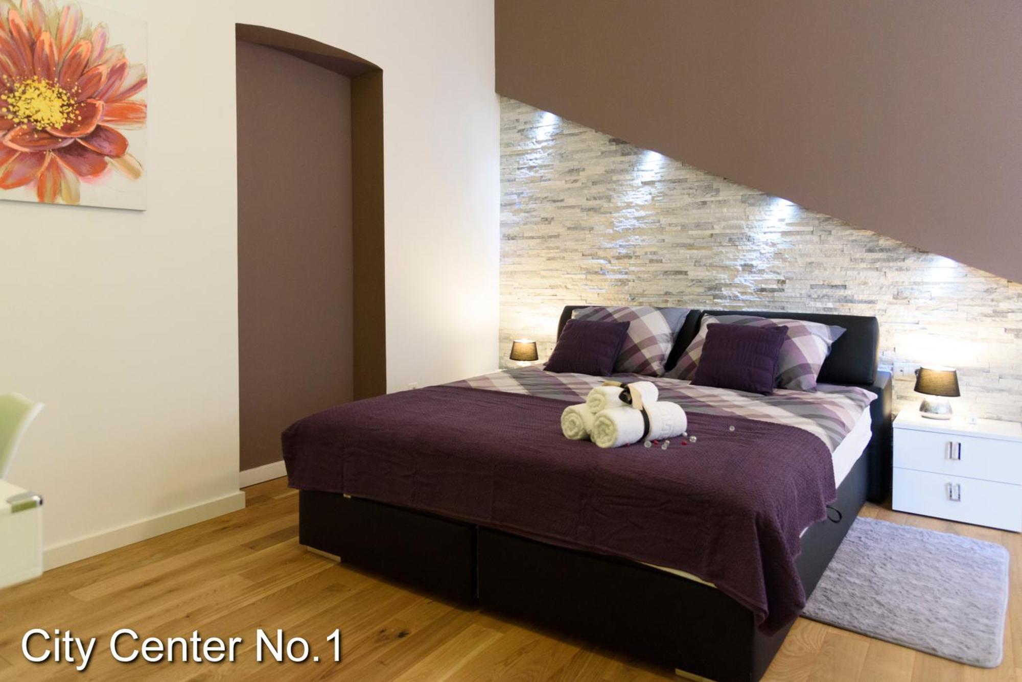 Apartments City Center Zagreb Luaran gambar