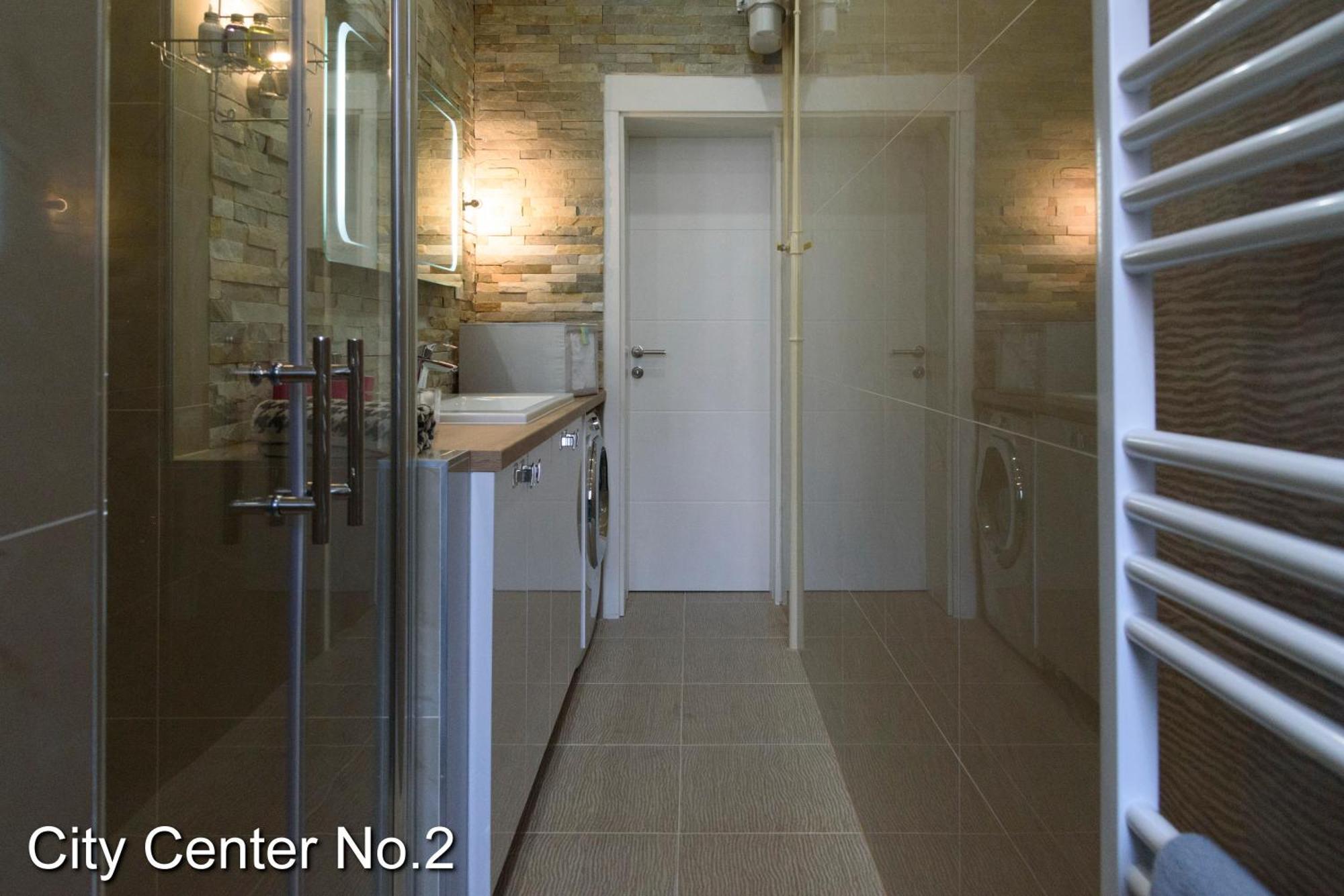 Apartments City Center Zagreb Luaran gambar