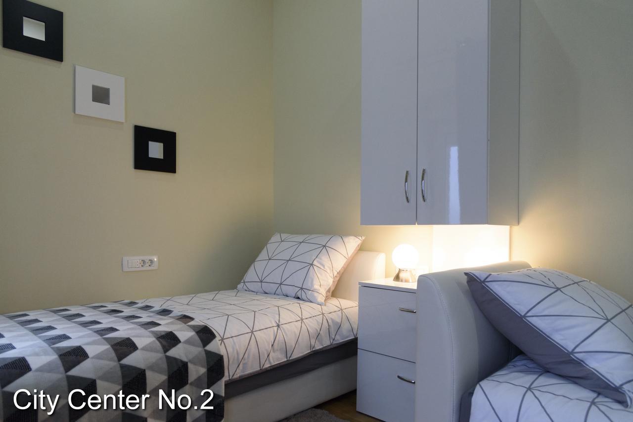Apartments City Center Zagreb Luaran gambar