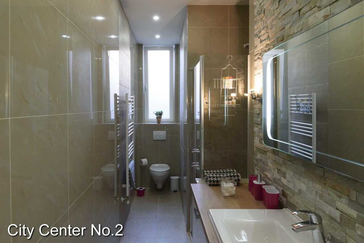 Apartments City Center Zagreb Luaran gambar