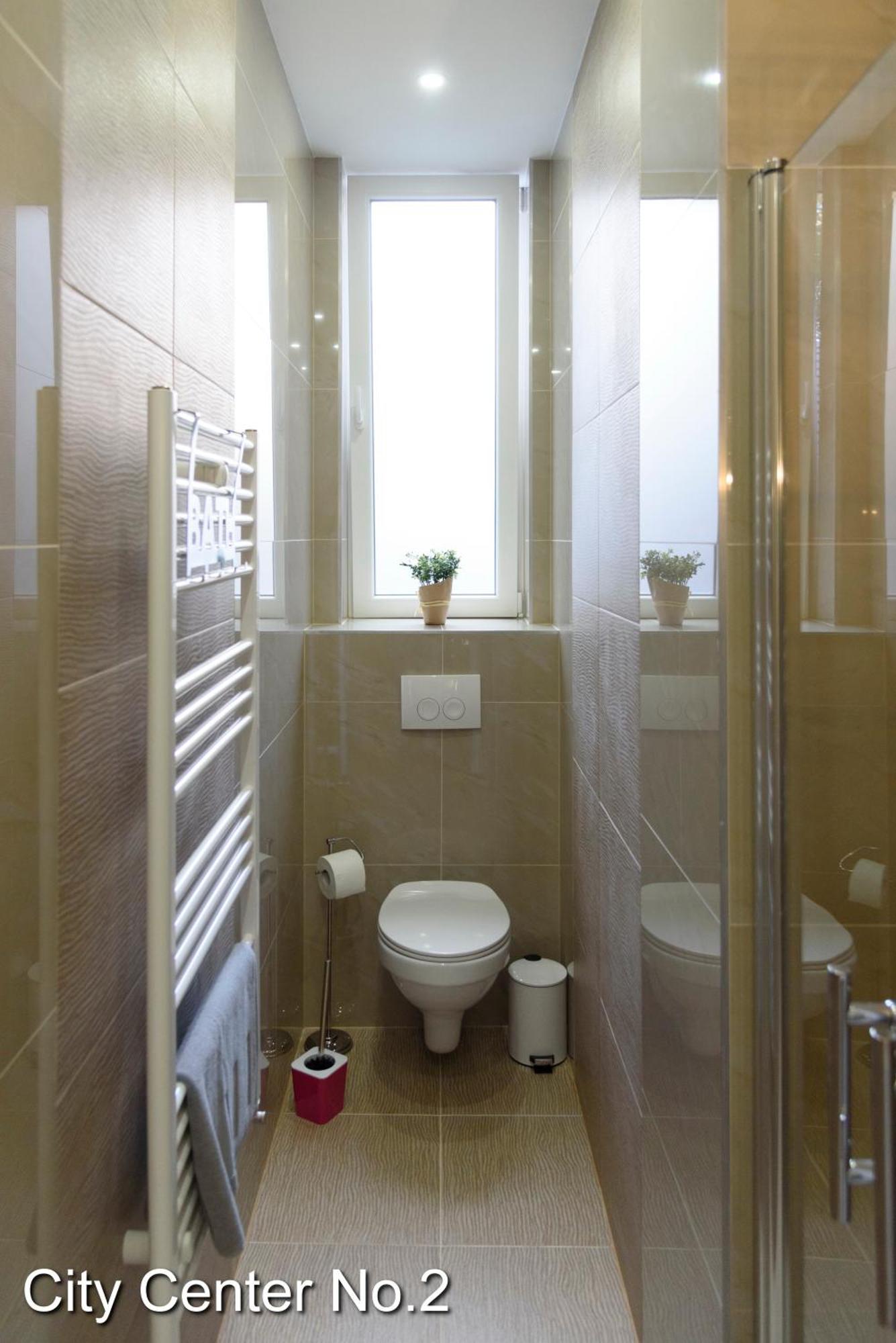 Apartments City Center Zagreb Luaran gambar
