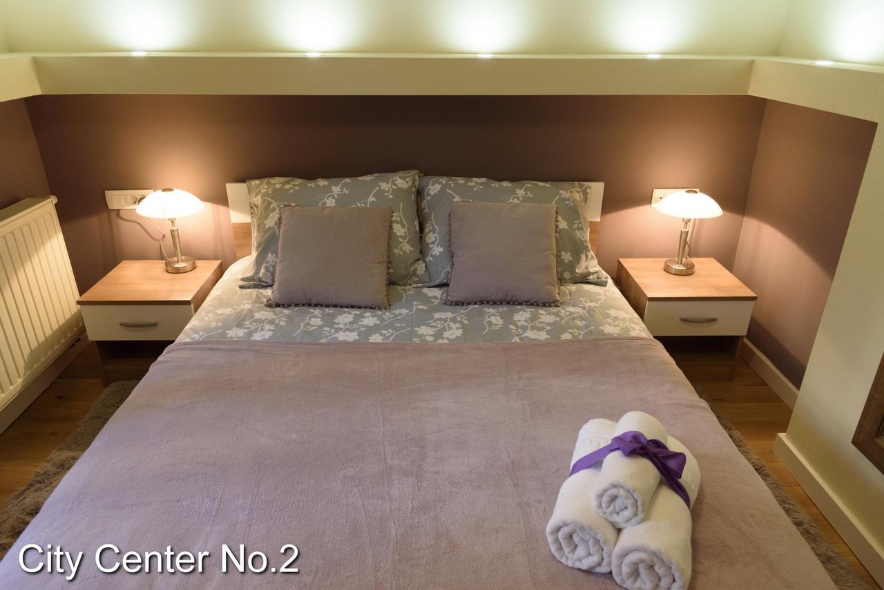 Apartments City Center Zagreb Luaran gambar