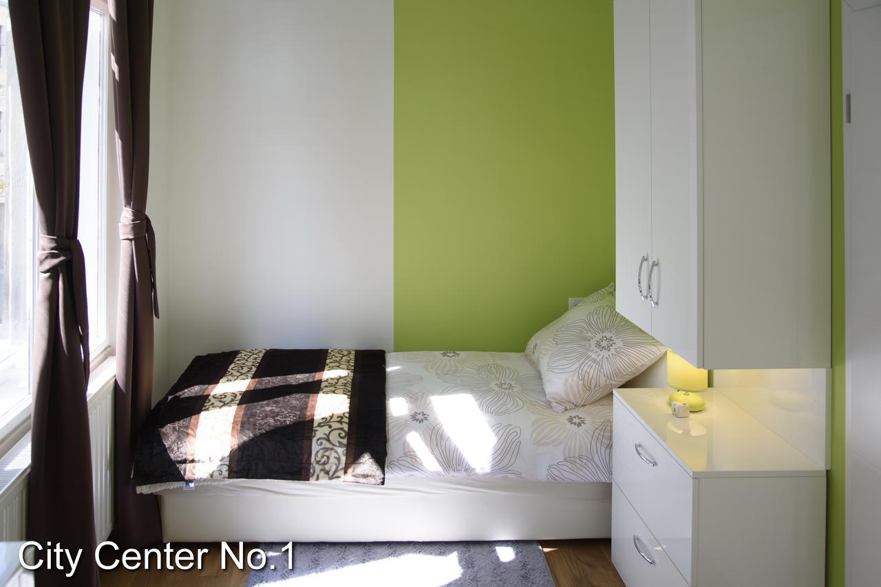 Apartments City Center Zagreb Luaran gambar