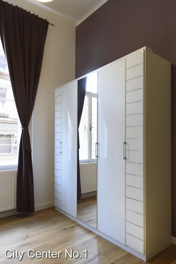 Apartments City Center Zagreb Luaran gambar
