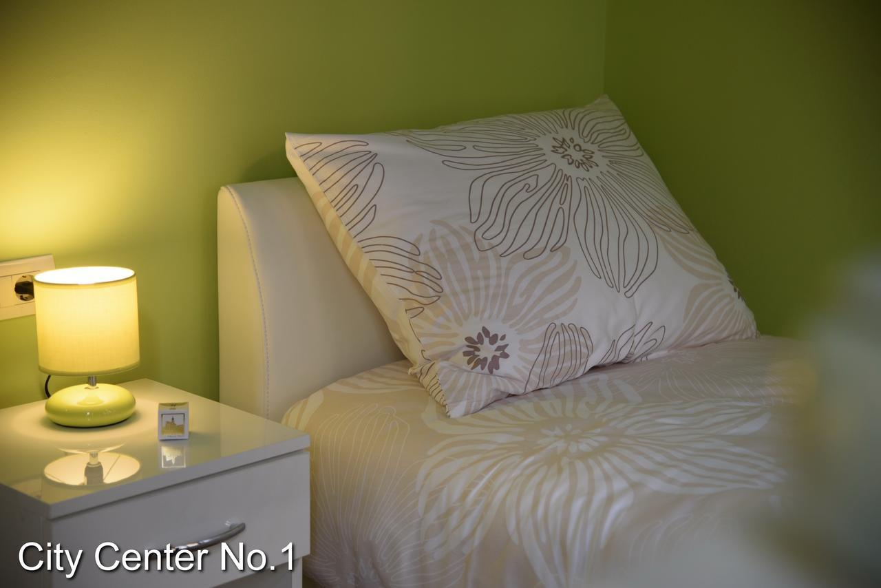 Apartments City Center Zagreb Luaran gambar